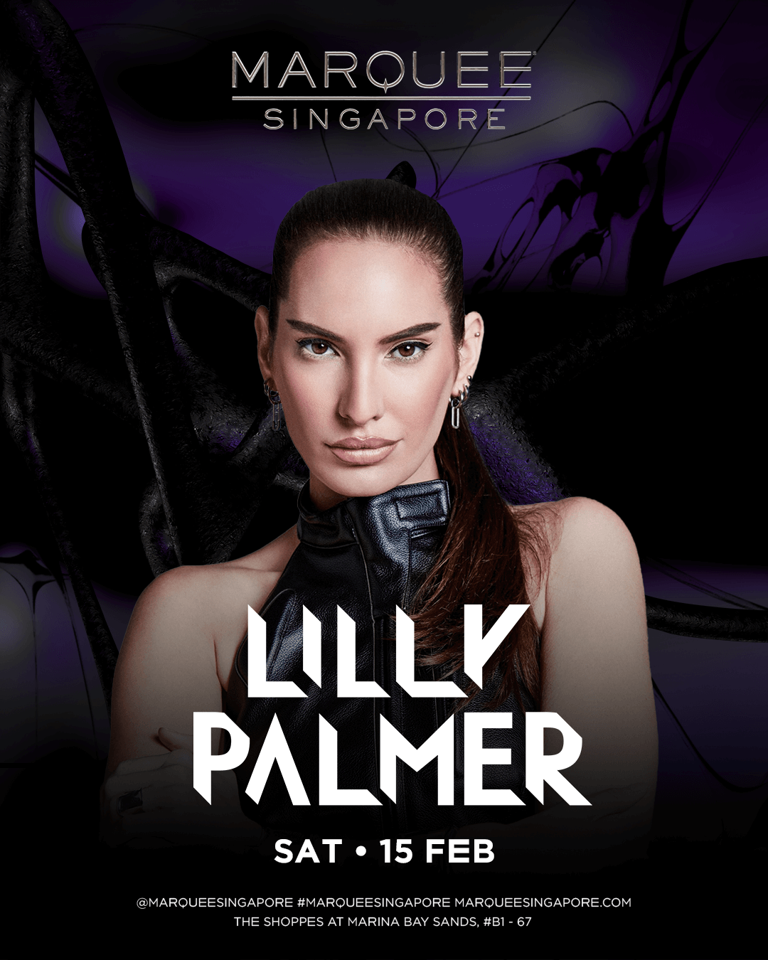 15/02/25 – LILLY PALMER – Marquee Singapore