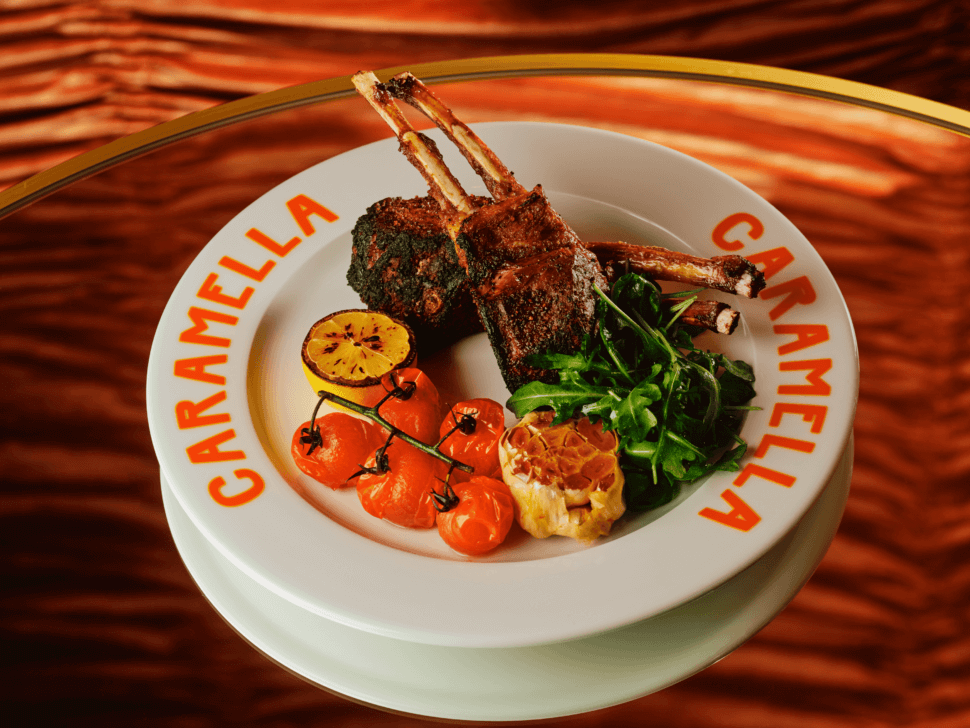 Center Cut Lamb Chops