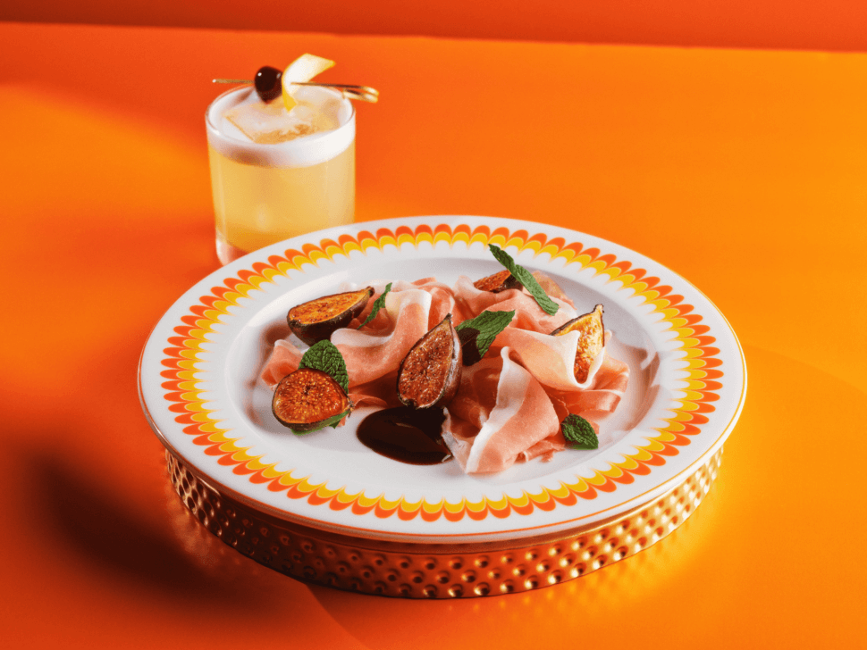 Prosciutto di Parma & Fig