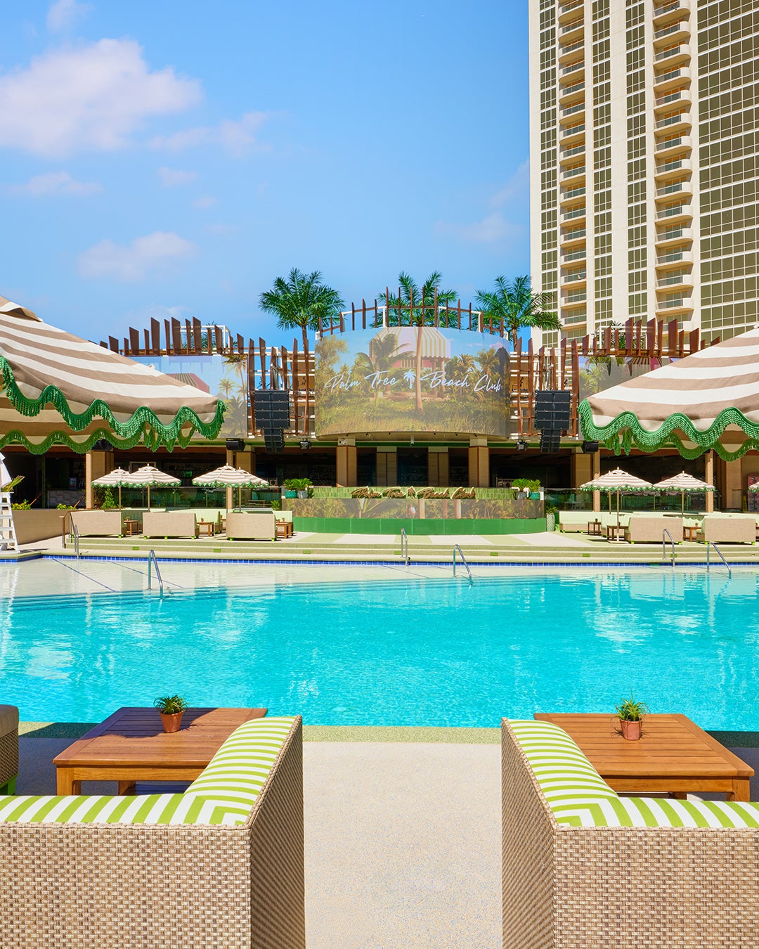 Palm Tree Beach Club