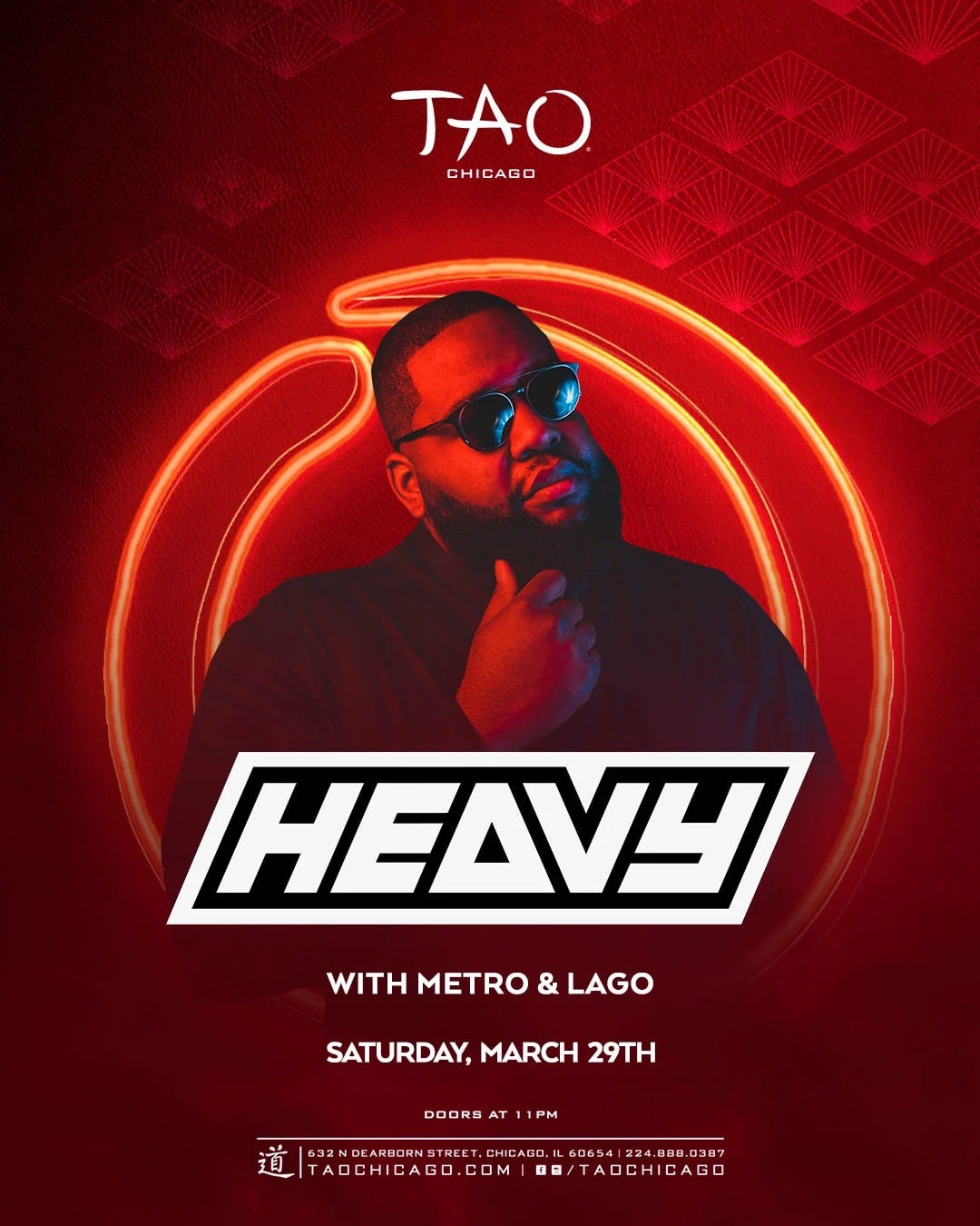 3/29/2025 – Heavy – TAO Nightclub