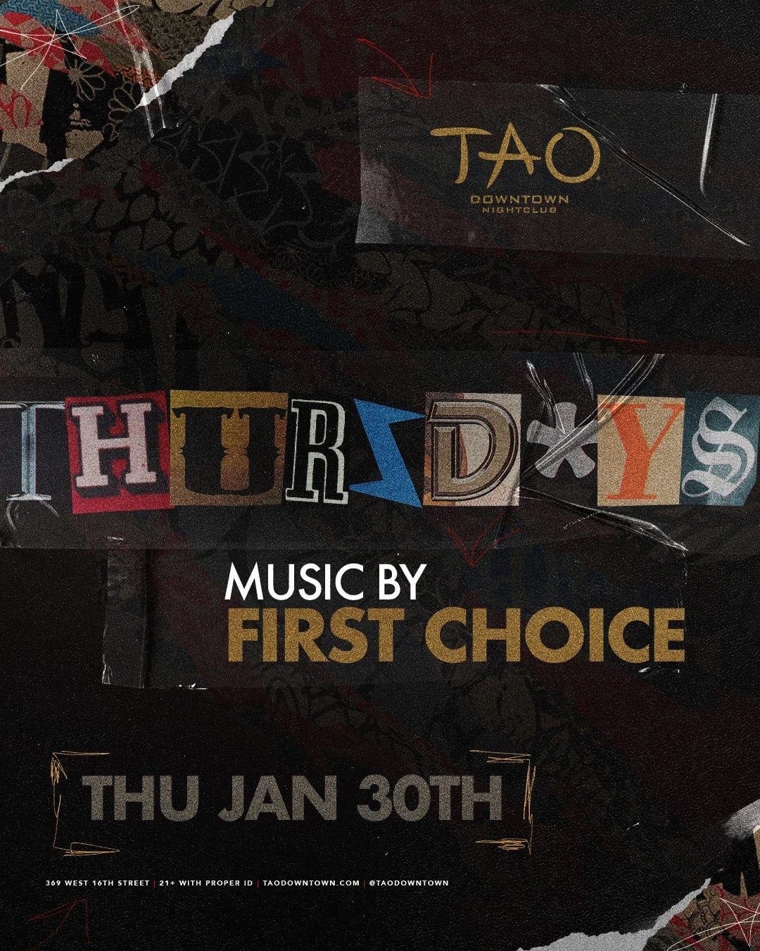 Artist Image - First Choice