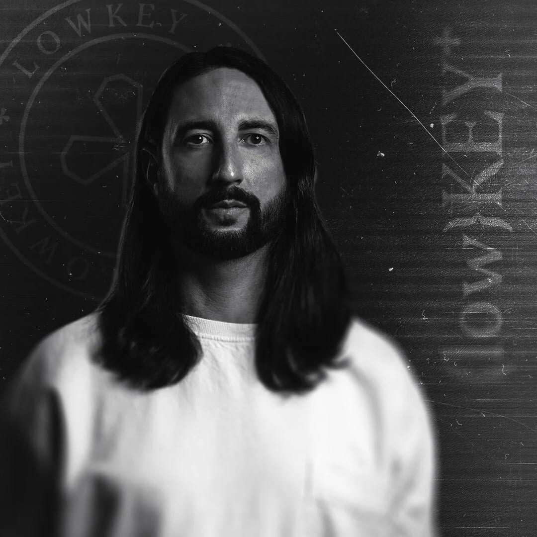 Artist Image - Escobar - Lowkey in the Library on Wednesdays