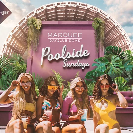 3/23/2025 – DJ E-Rock – Marquee Dayclub