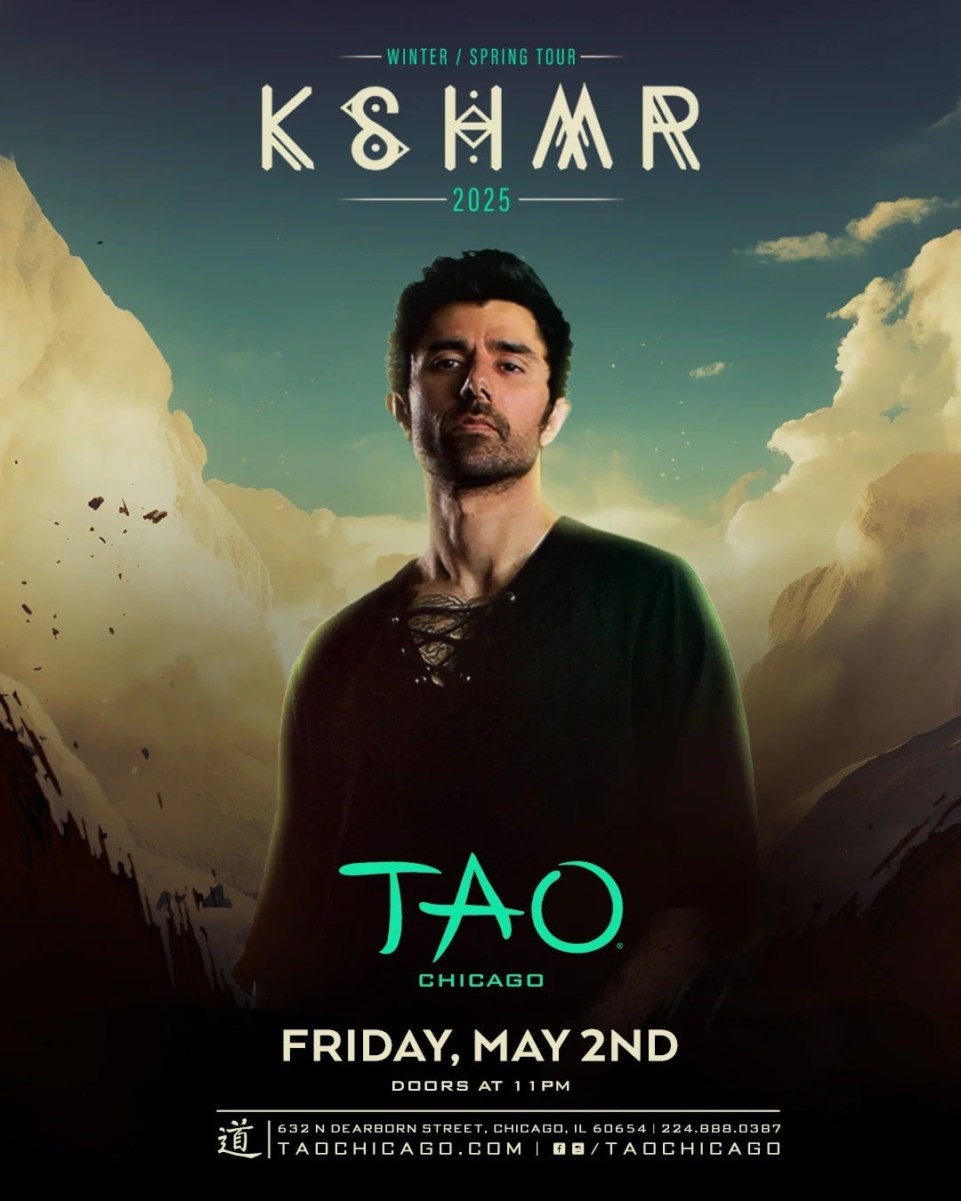 5/2/2025 – KSHMR – TAO Nightclub