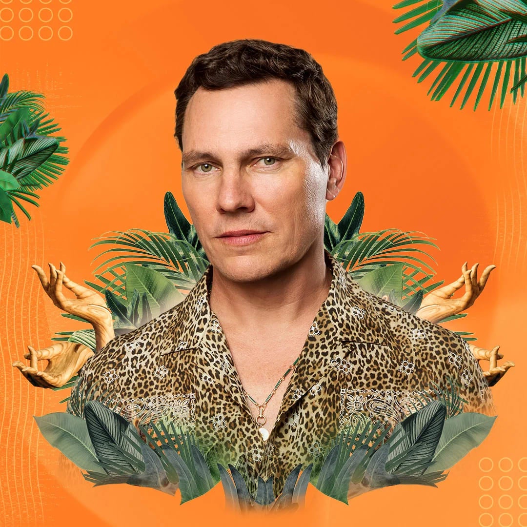 4/12/2025 – Tiësto – TAO Beach