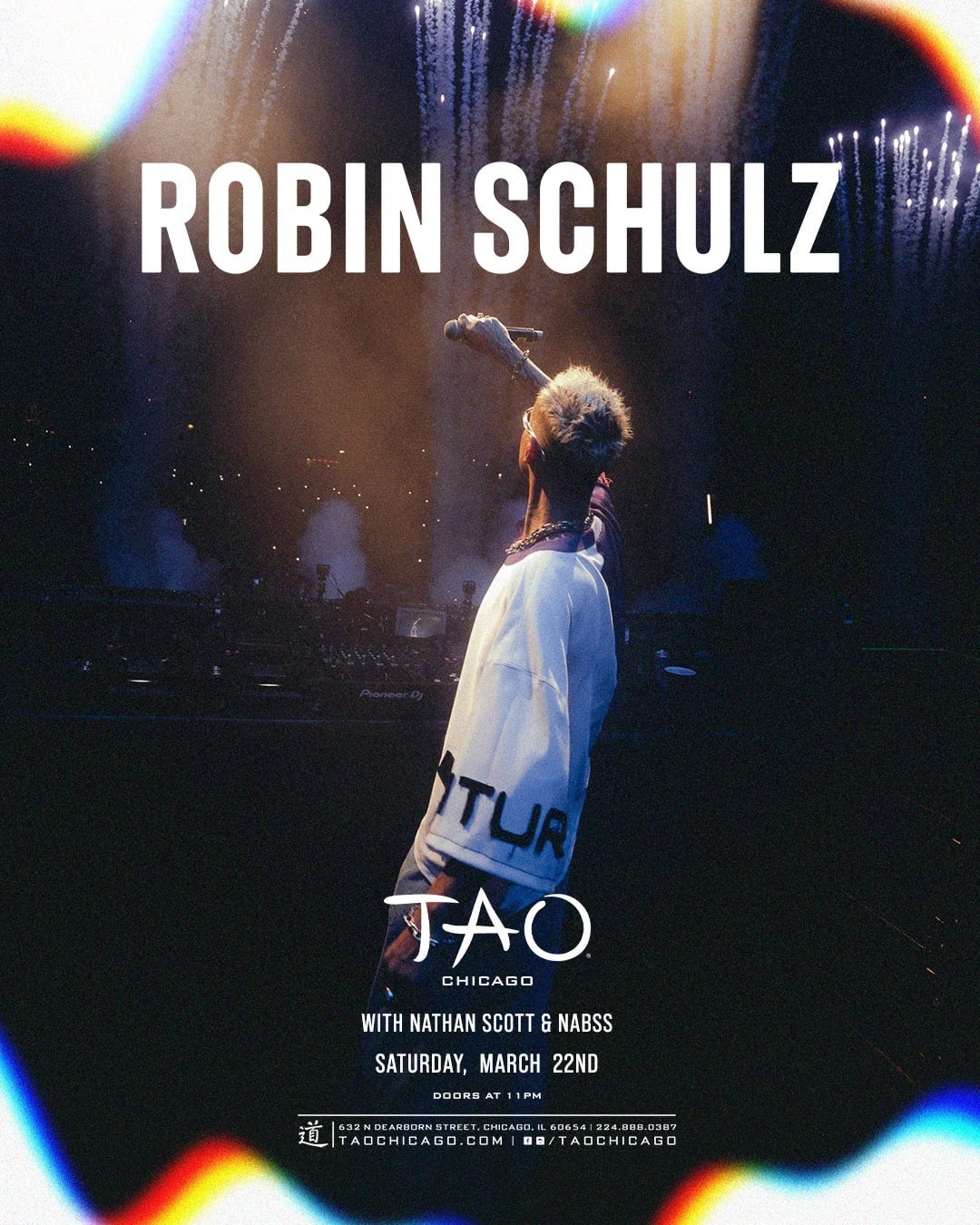 Events Calendar TAO Chicago