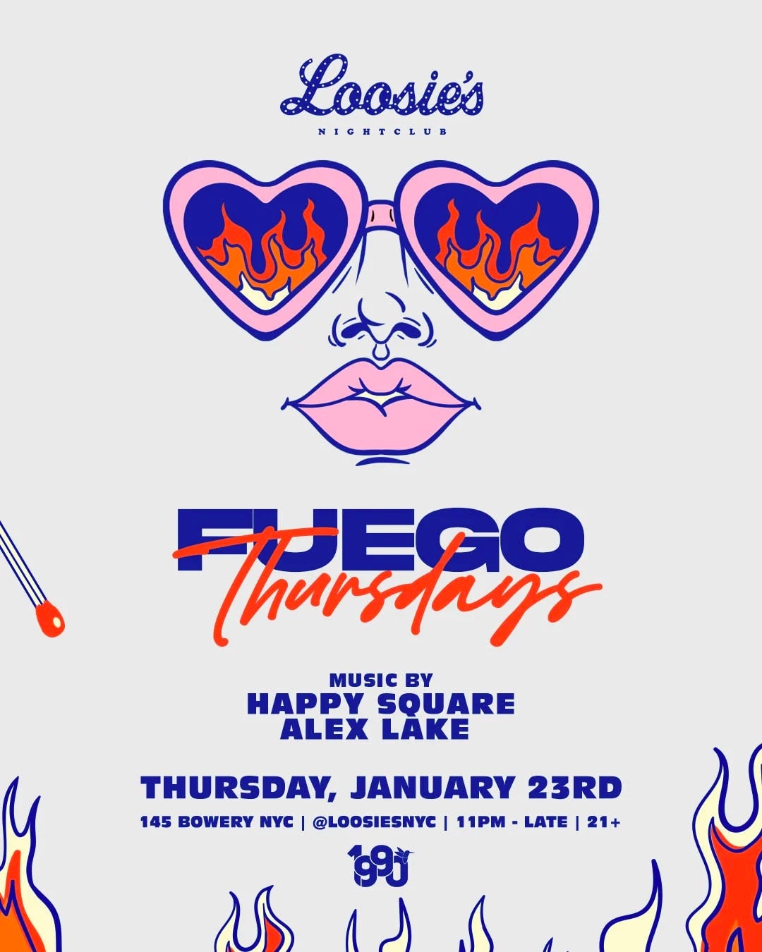 Artist Image - Alex Lake | Happy Square