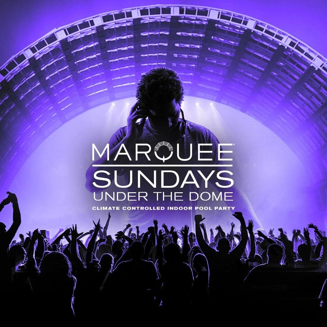 3/16/2025 – Eric D-Lux – Marquee Nightclub