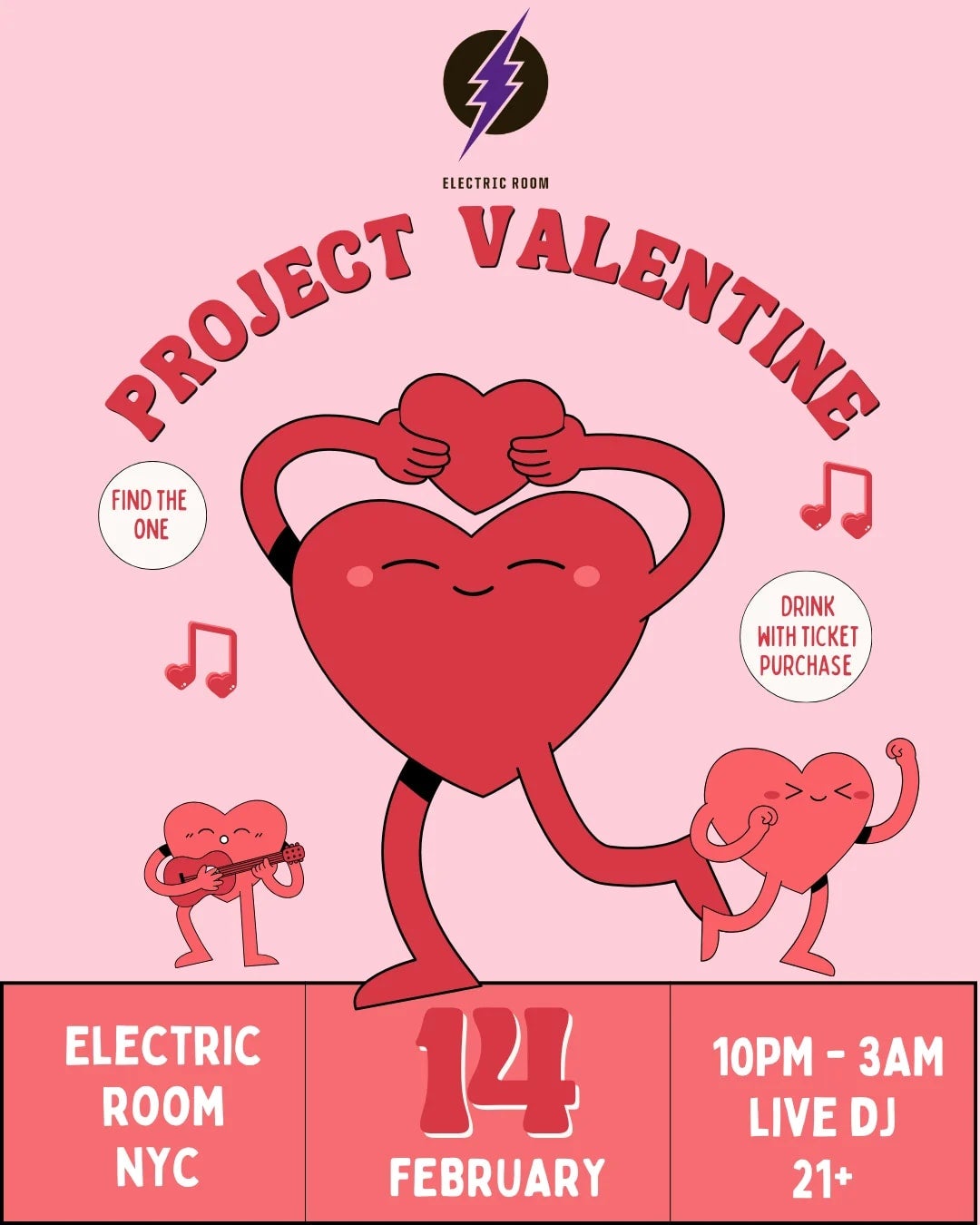 2/14/2025 – Project Valentine – Electric Room
