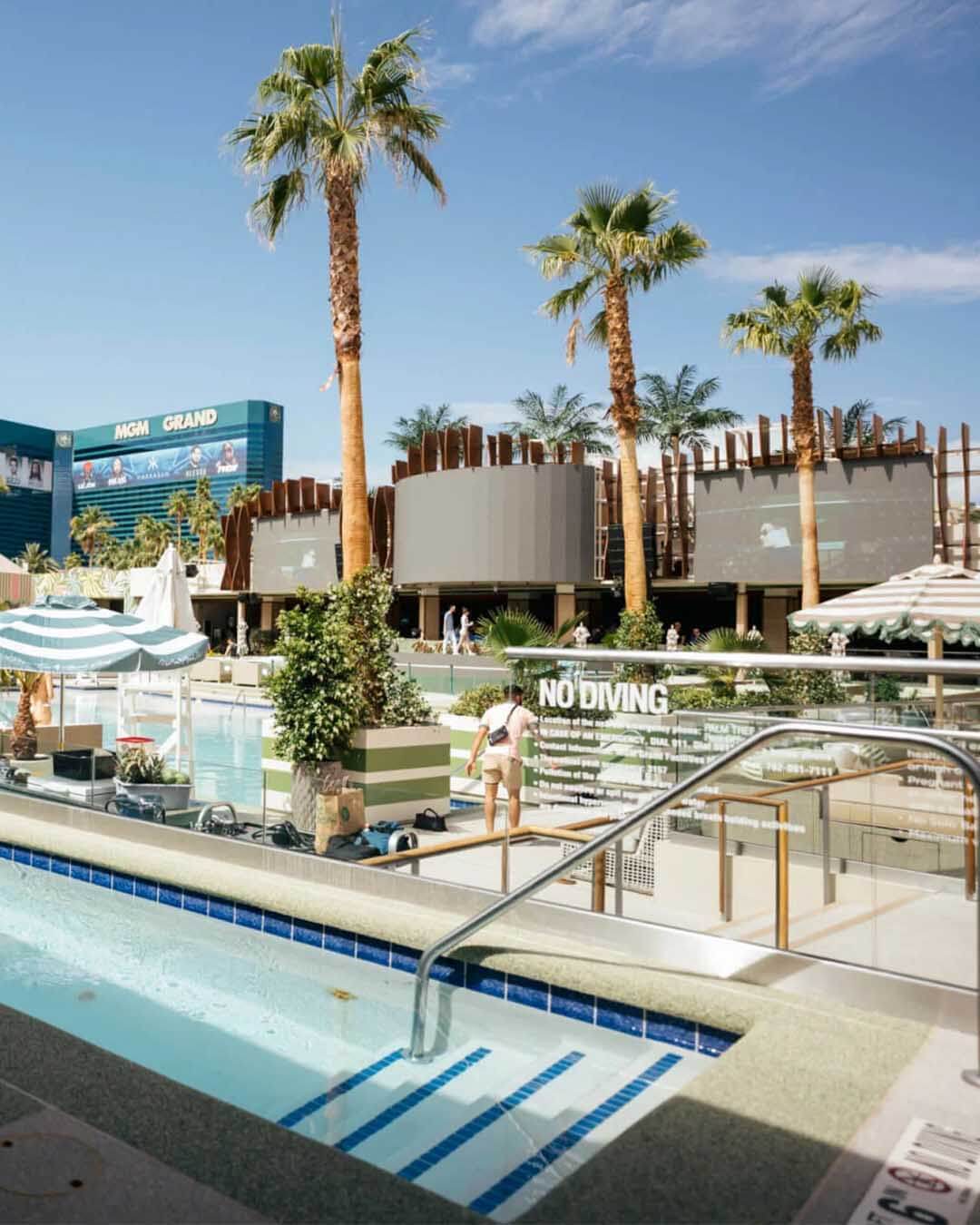 Palm Tree Beach Club