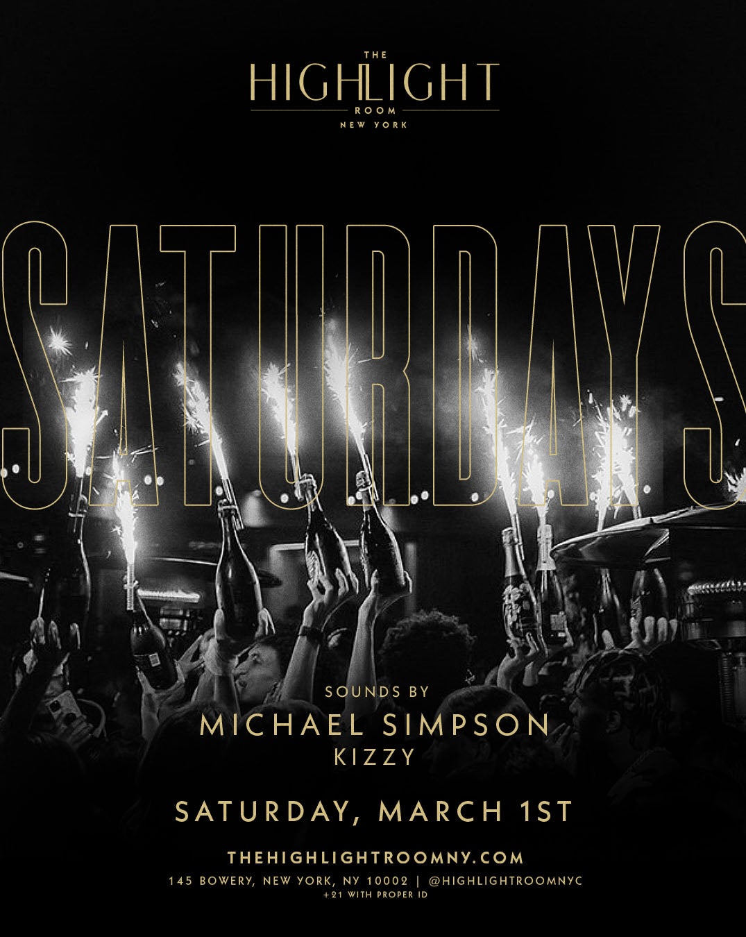 Artist Image - Michael Simpson | Kizzy