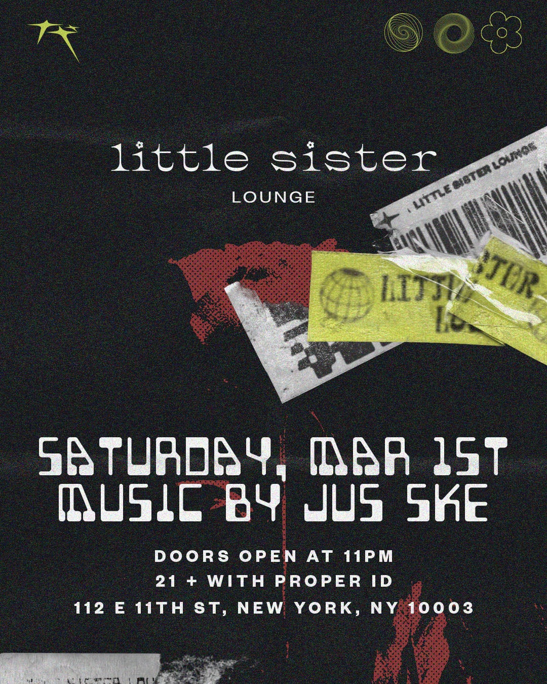 Artist Image - Jus Ske