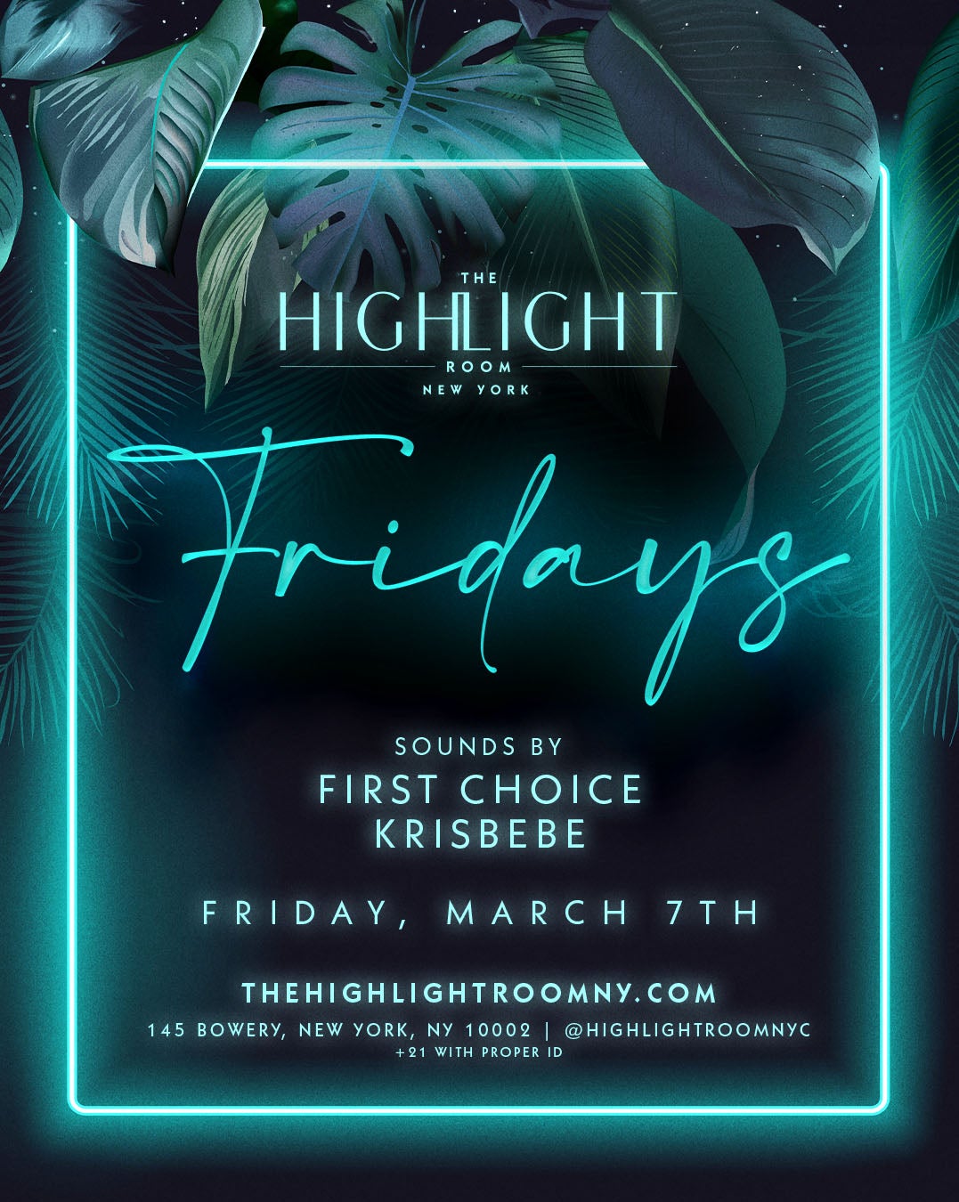 Artist Image - First Choice | Krisbebe