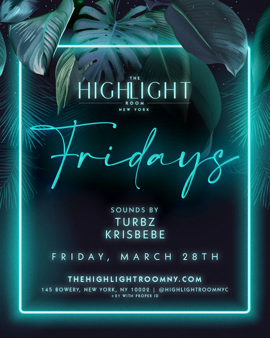 Artist Image - Turbz | Krisbebe