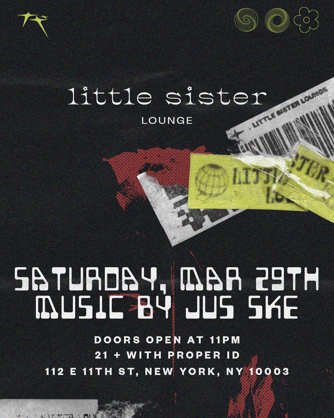 Artist Image - Jus Ske