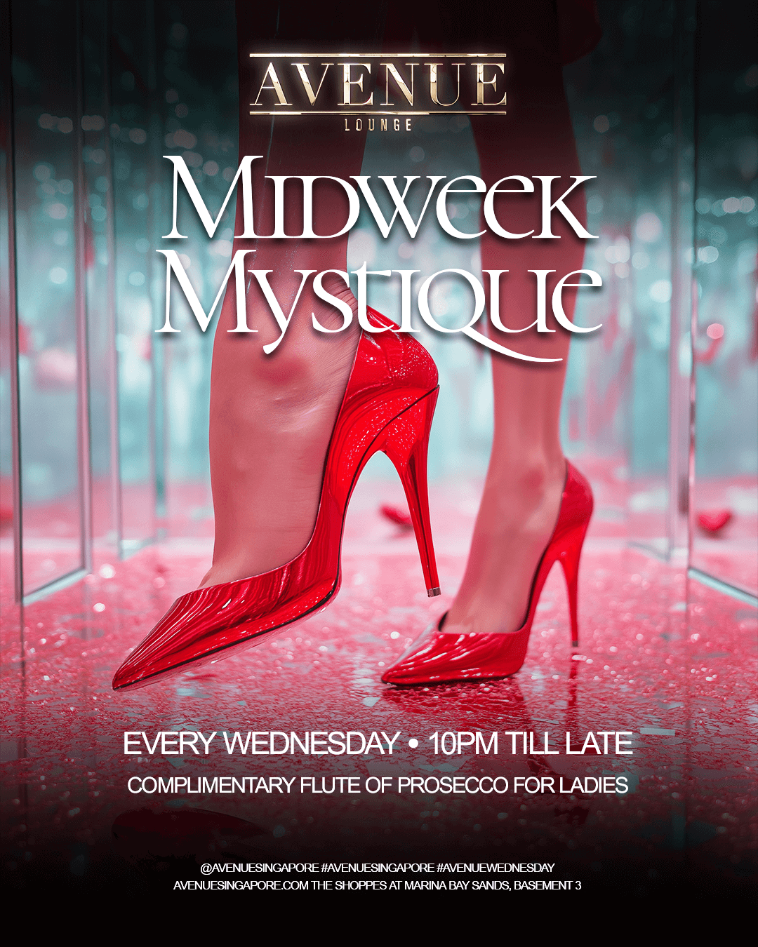 19/03/25 Midweek Mystique – Avenue Singapore