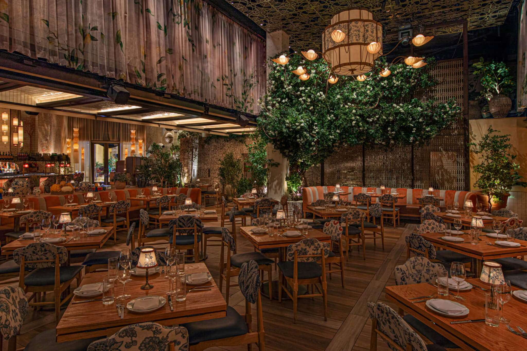 lavo dining room