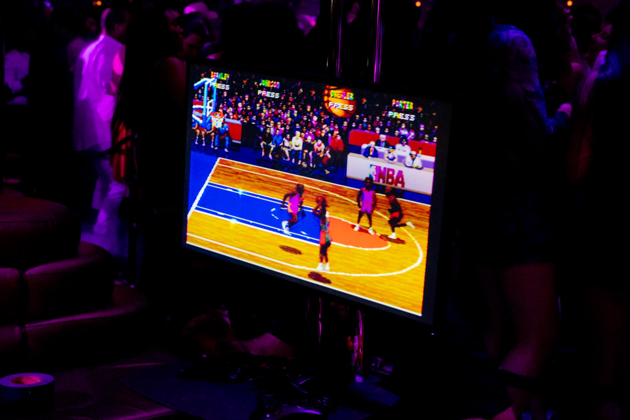 Video game