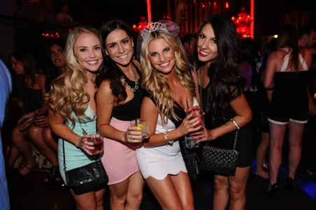 Bachelorette Party