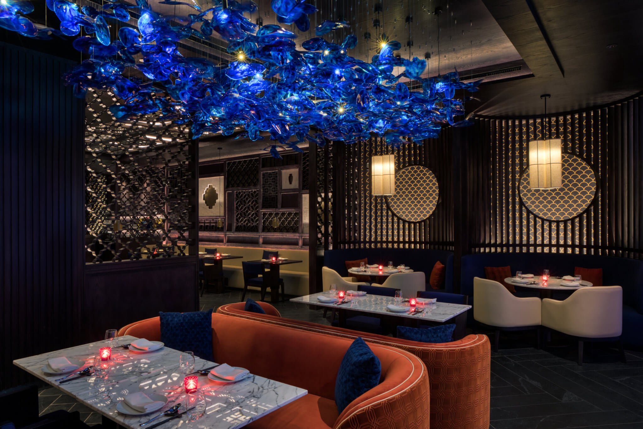 Hakkasan Muscat Lounge