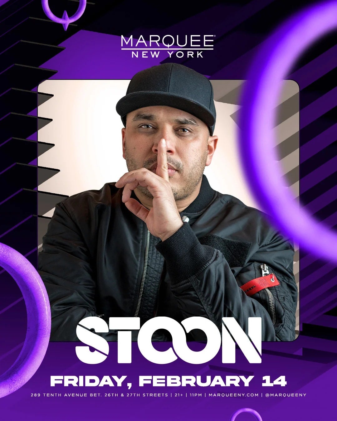 2/14/2025 – Stoon – Marquee