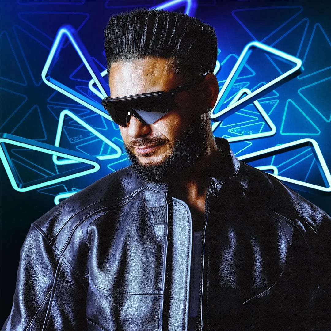 6/28/2025 – DJ Pauly D – Hakkasan Nightclub