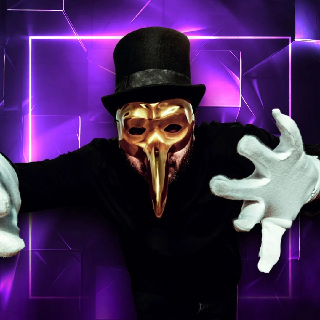 7/18/2025 – Claptone – Marquee Nightclub