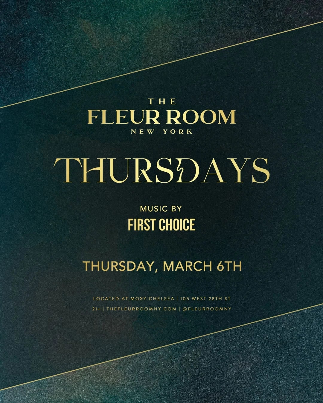 Artist Image - First Choice