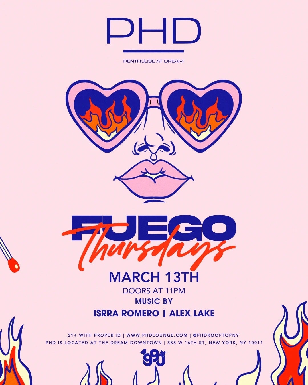 Artist Image - Isrra Romero | Alex Lake