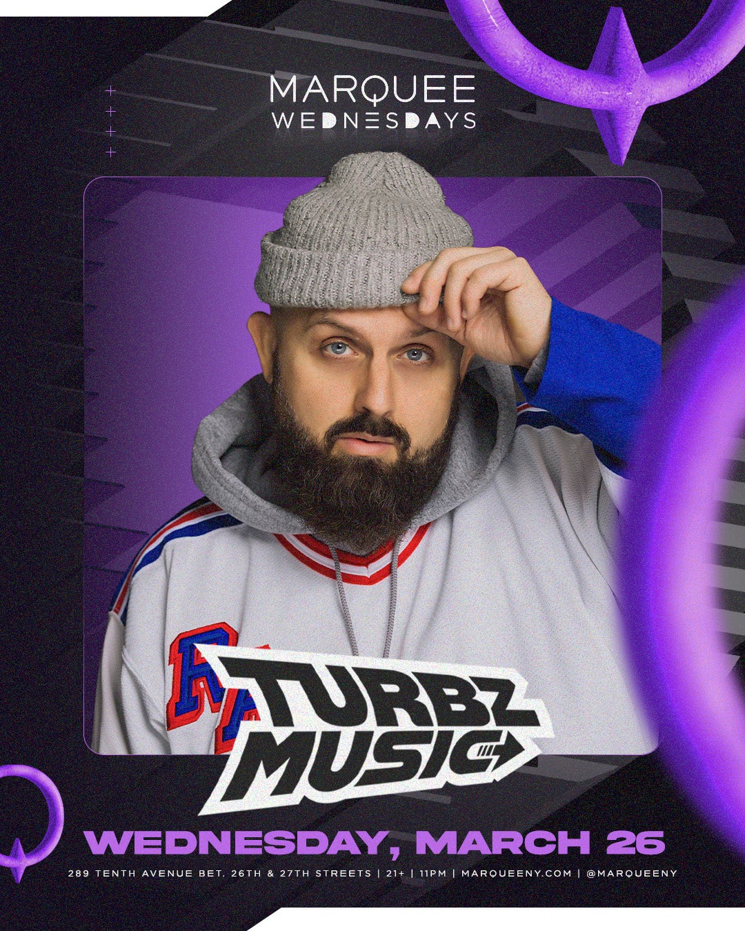 3/26/2025 – Turbz – Marquee