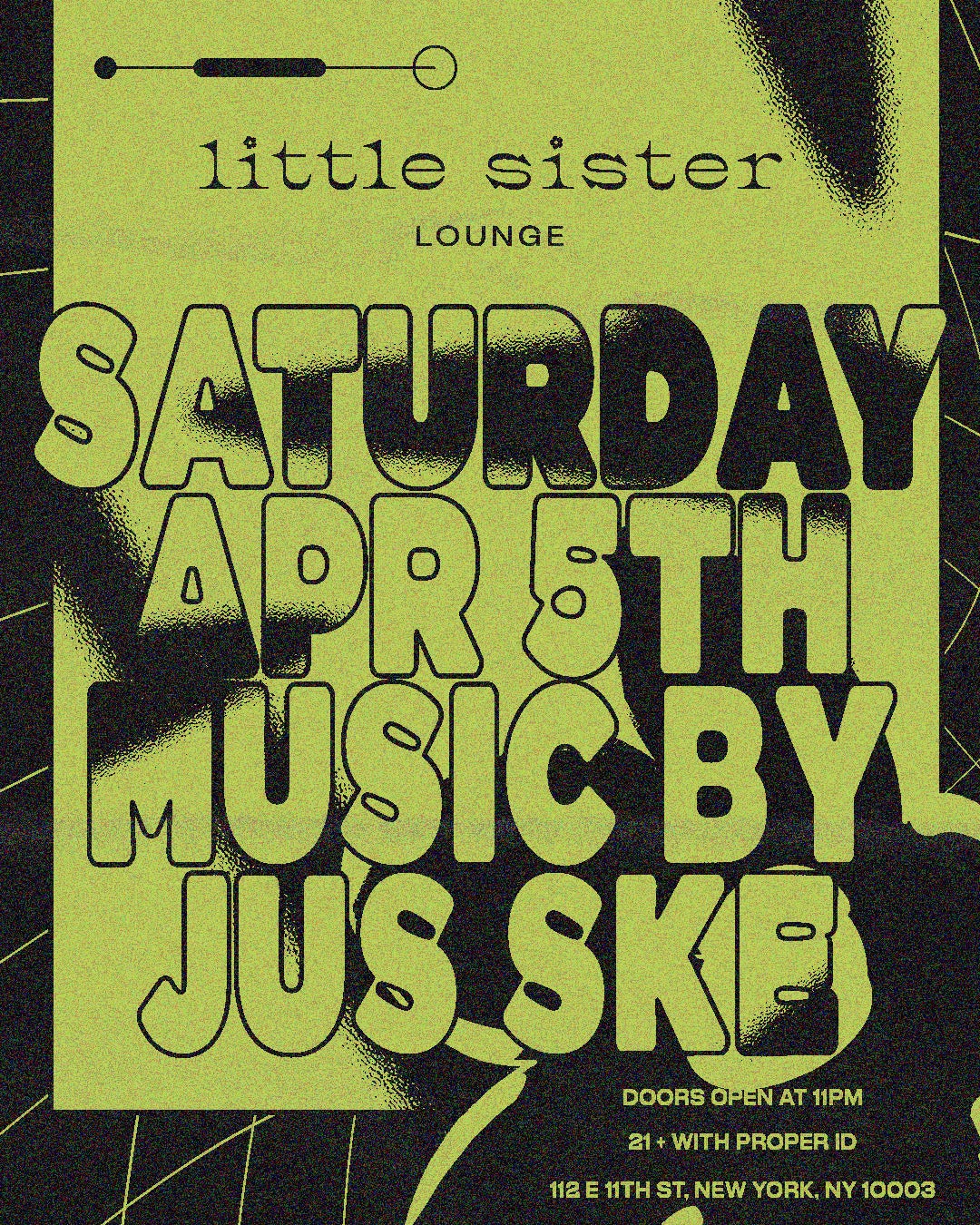 Artist Image - Jus Ske