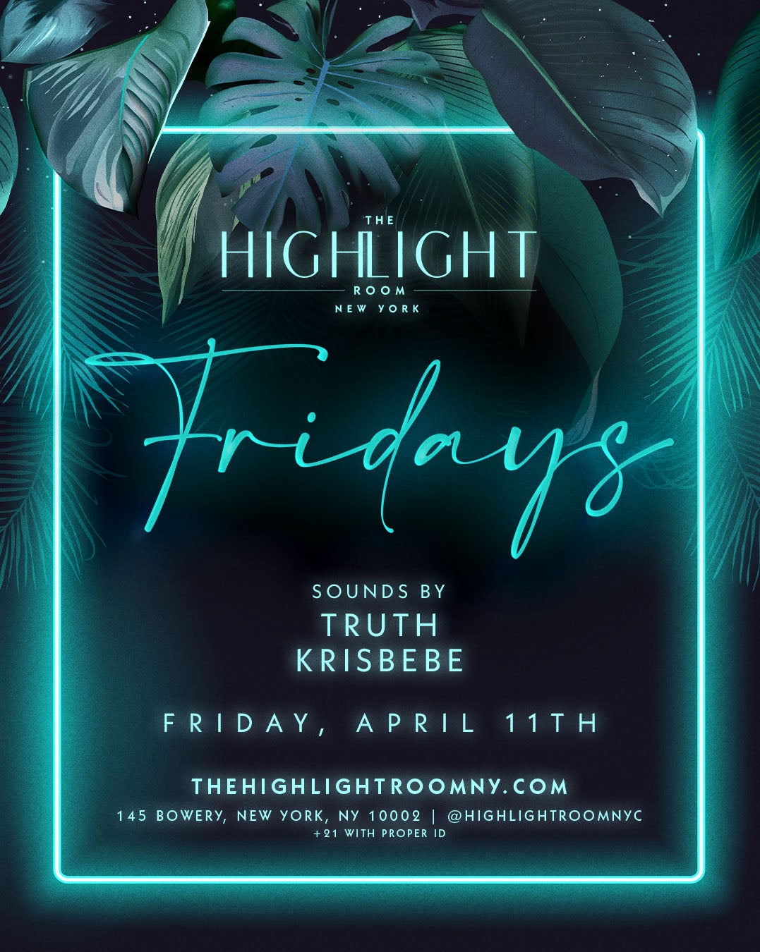 Artist Image - Truth | Krisbebe