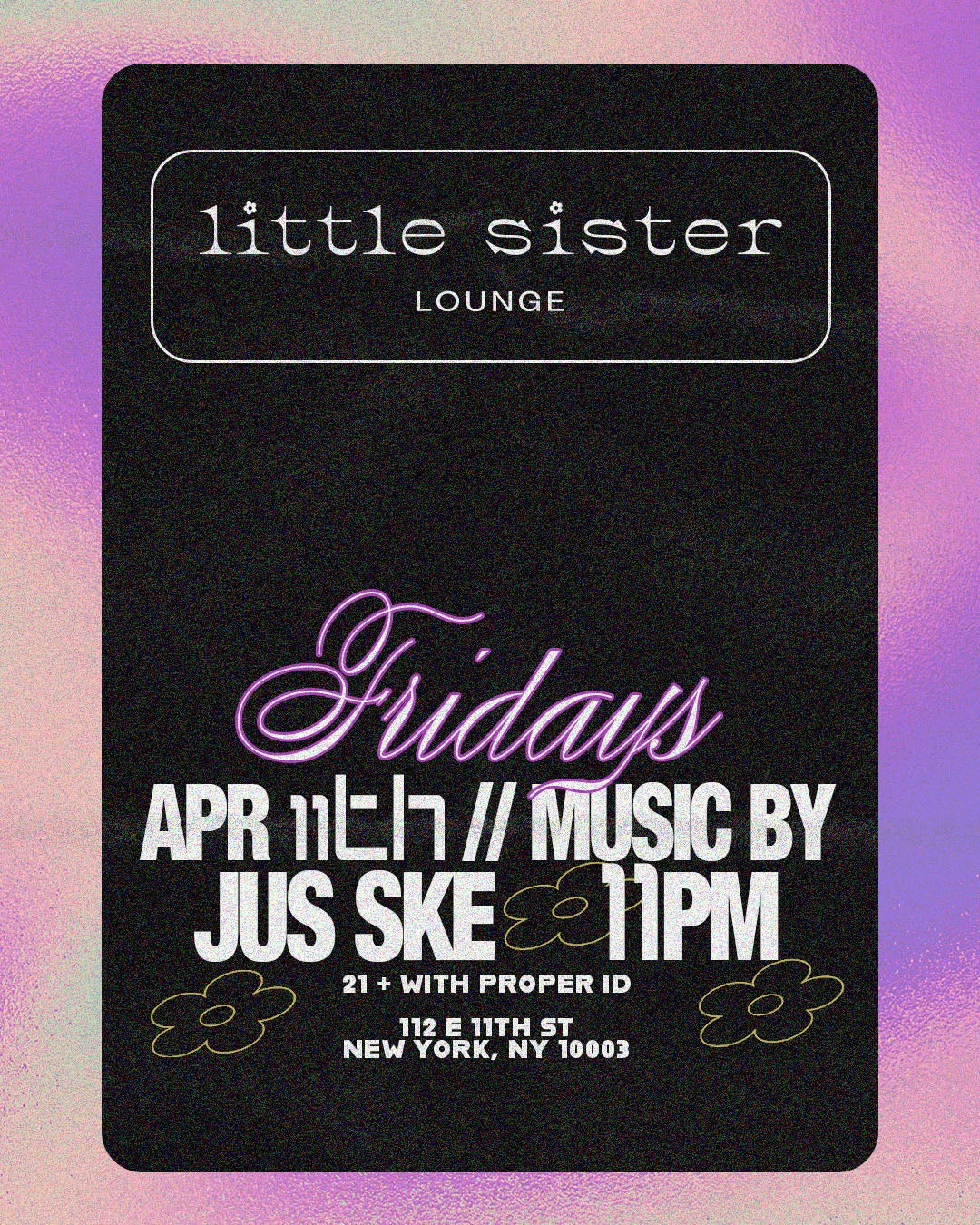 Artist Image - Jus Ske