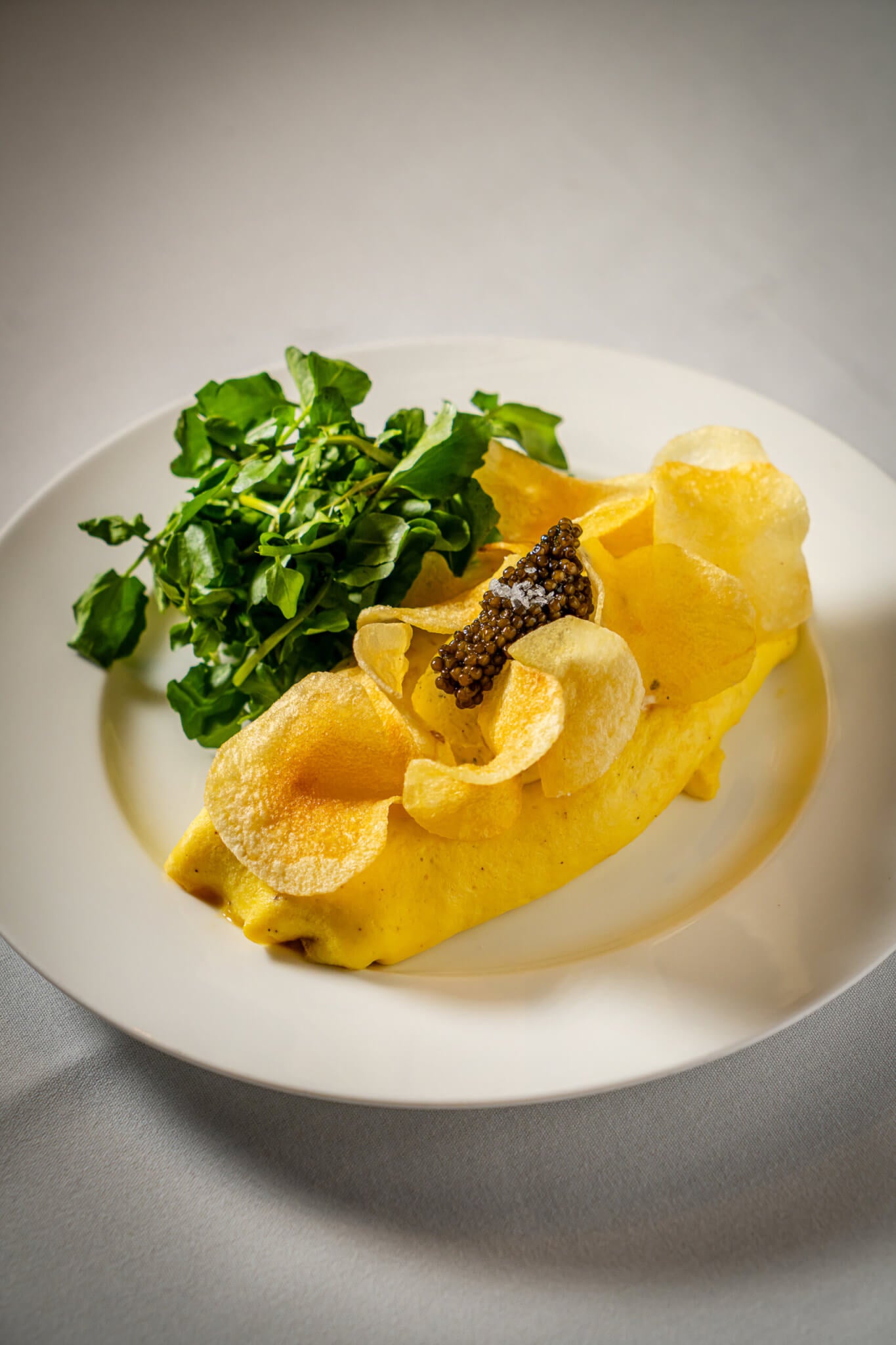 Cathedrale The Omelette