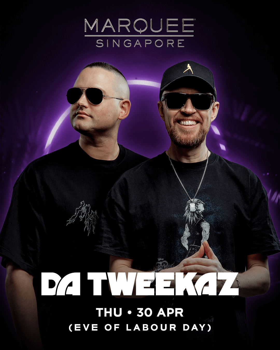 DA TWEEKAZ