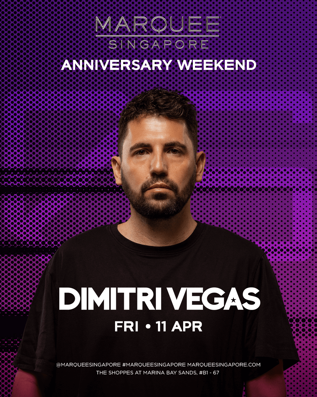 11/04/25 – MARQUEE 6TH ANNIVERSARY DAY 1 – Marquee Singapore