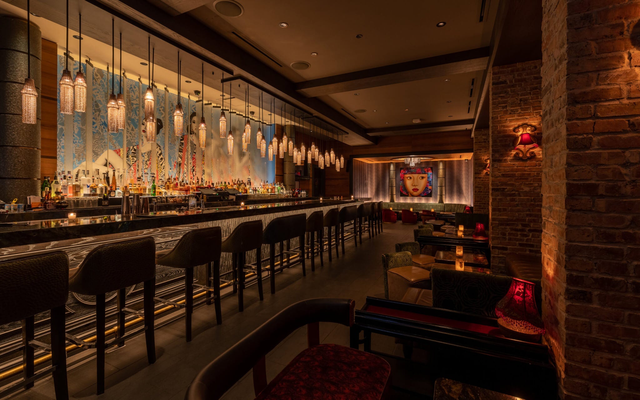 TAO Chicago INK BAR