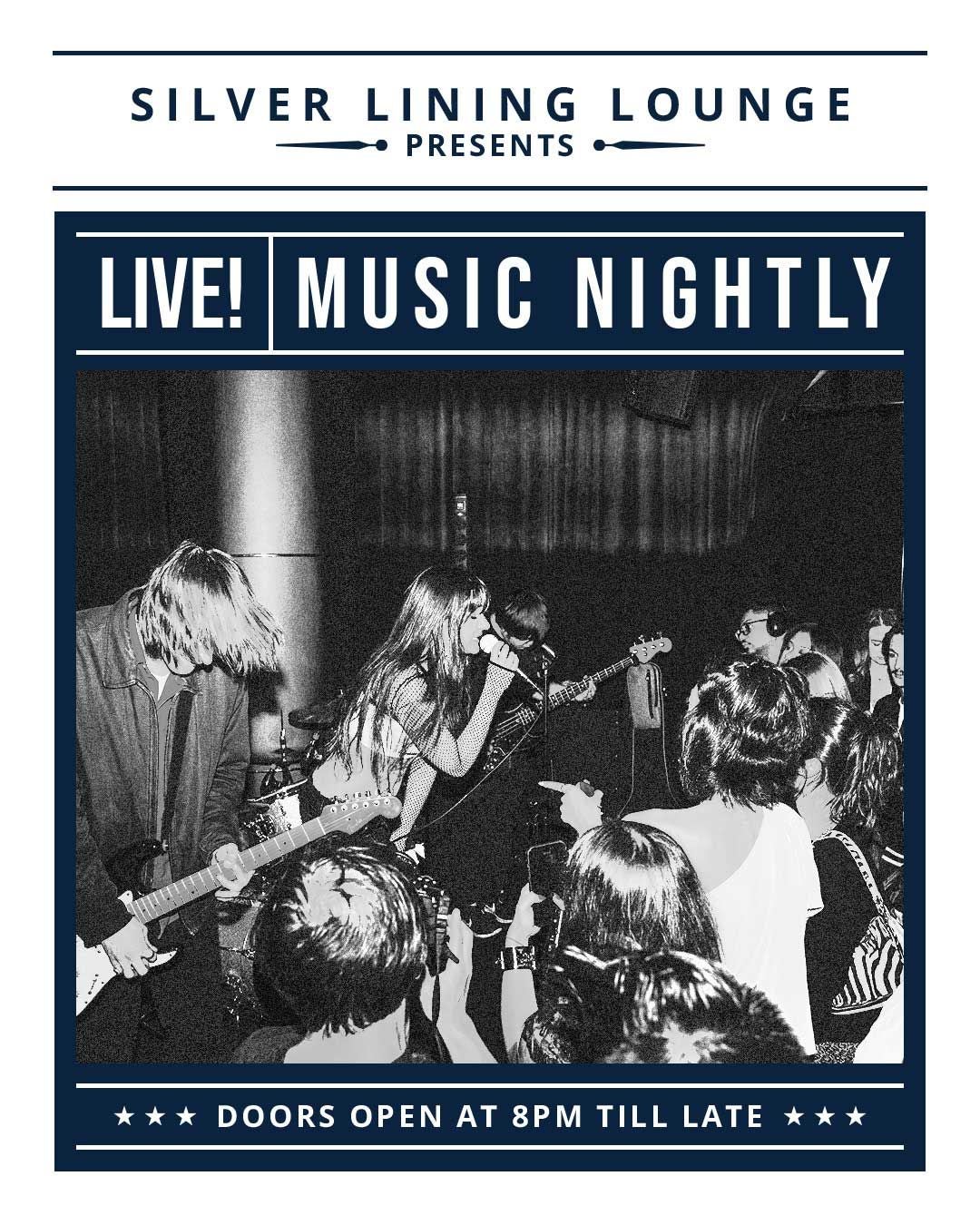 4/12/2025 – Steph Amoroso – Silver Lining Lounge