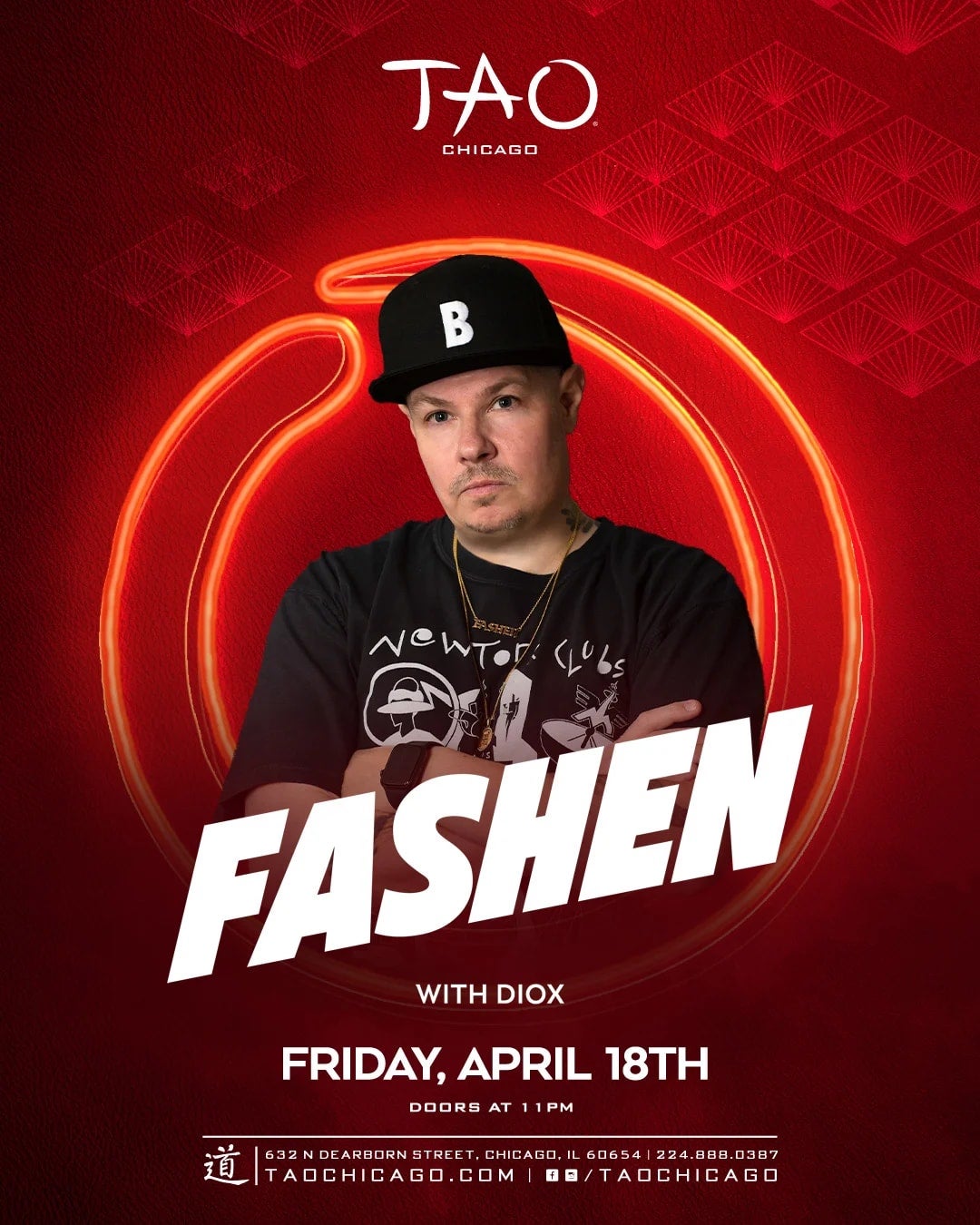 Artist Image - Fashen