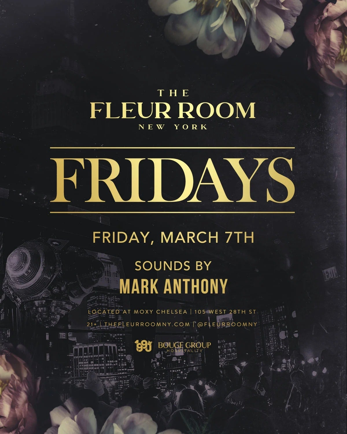 Artist Image - Mark Anthony