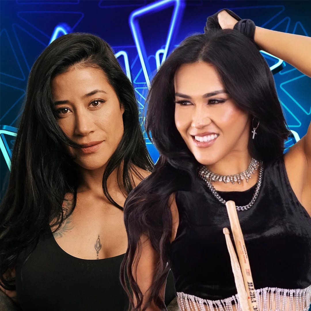 4/6/2025 – Baker to Vegas – Jenna + Zavala Drums – Hakkasan Nightclub