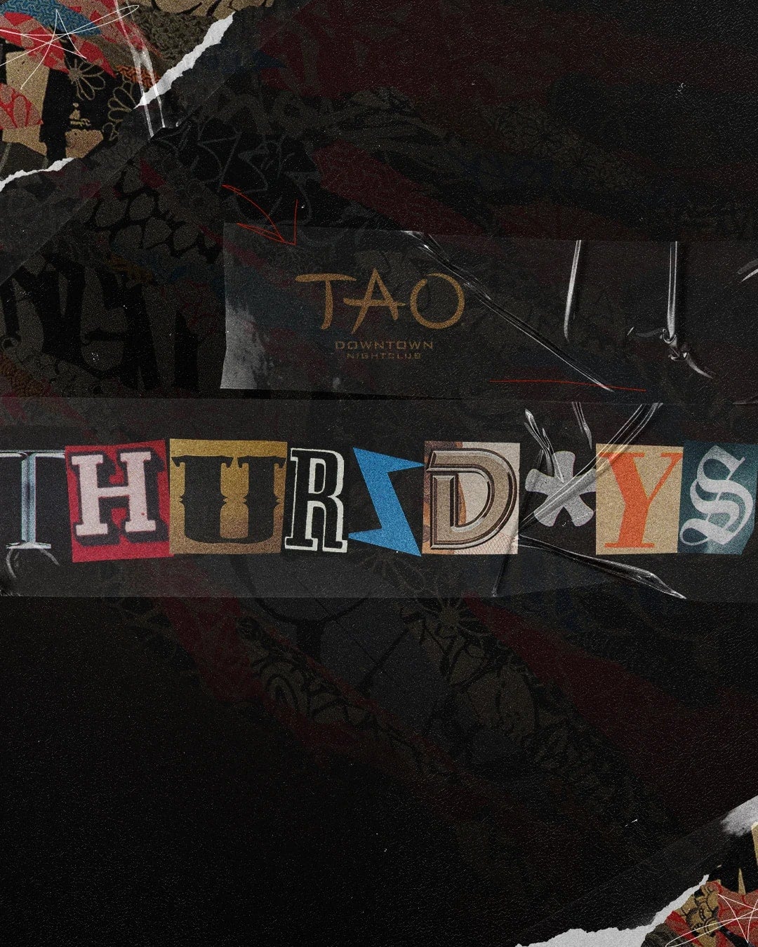 5/29/2025 - Thursdays - TAO Downtown Nightclub - Tao Group Hospitality