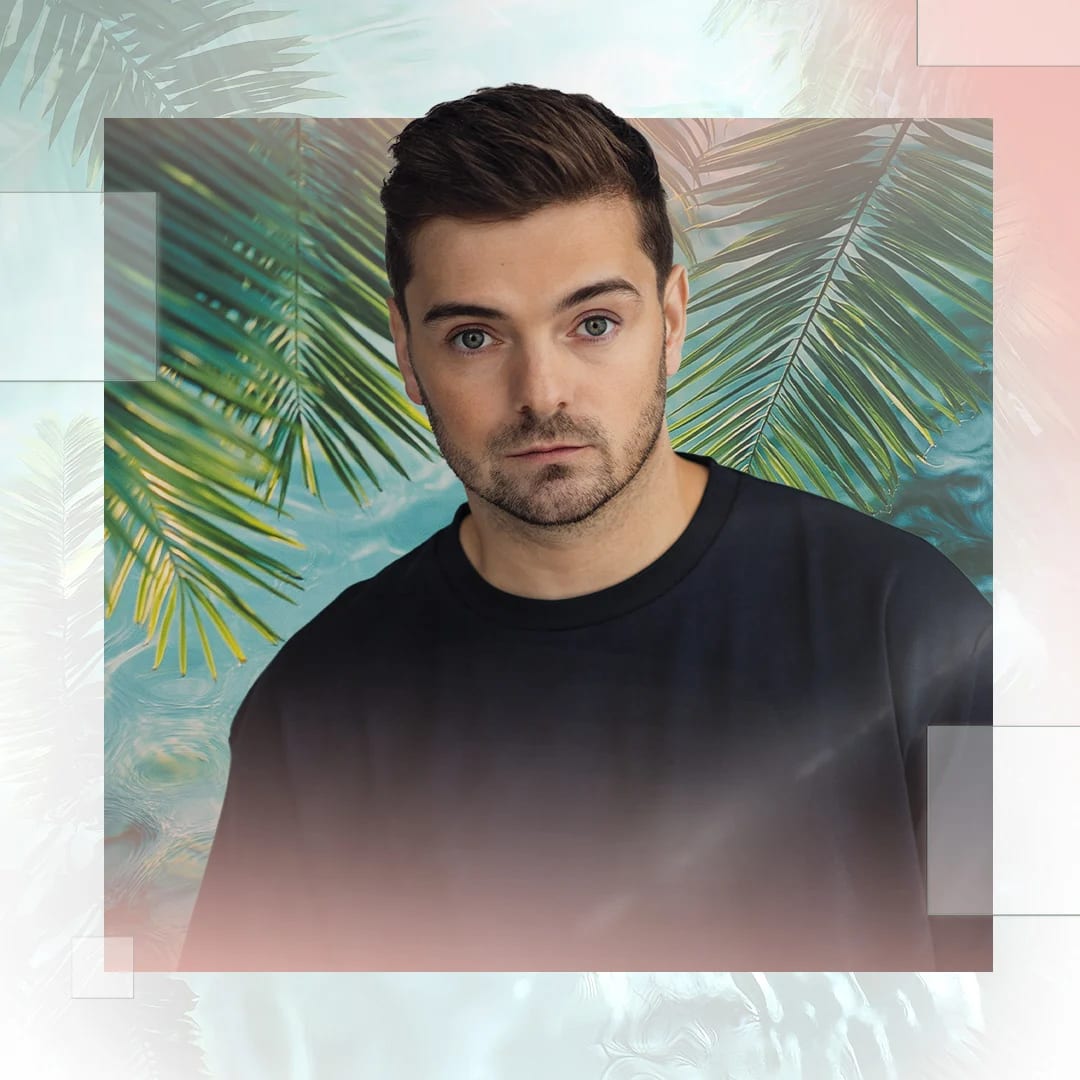 8/30/2025 – Martin Garrix – Palm Tree Beach Club
