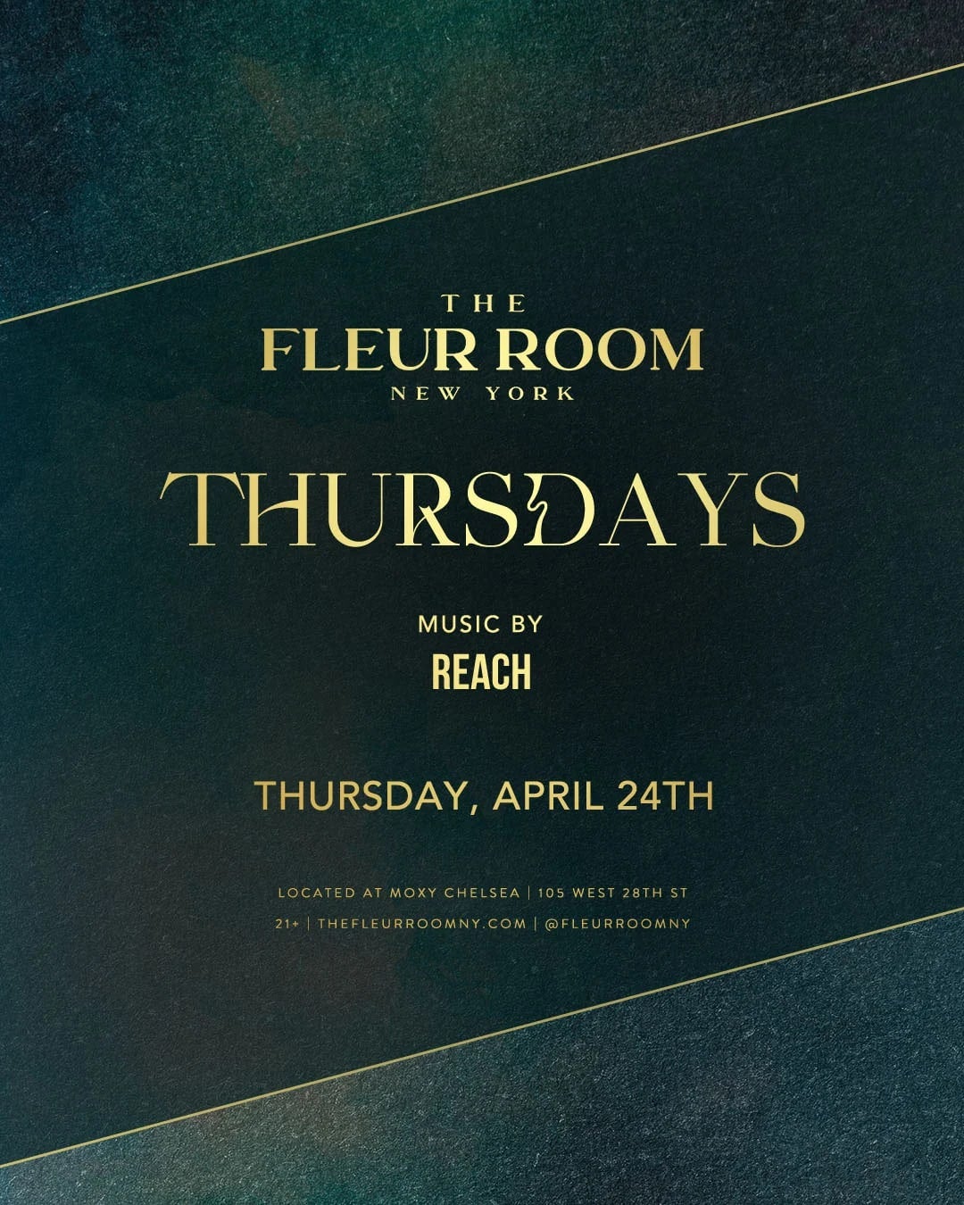 Artist Image - Reach