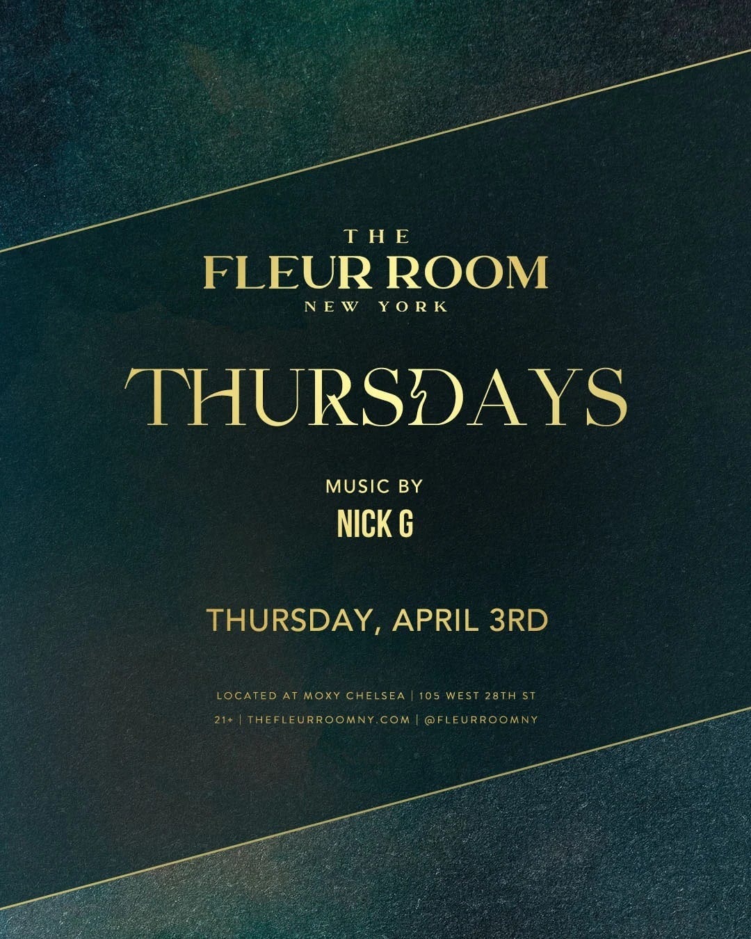 Artist Image - Nick G