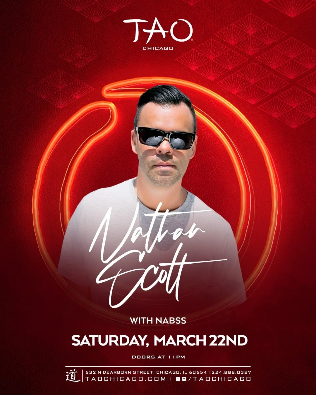 3/22/2025 – Nathan Scott – TAO Nightclub