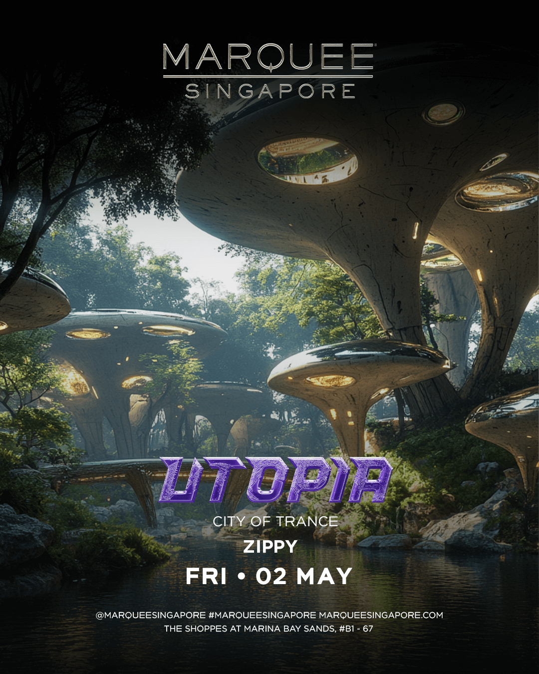 02/05/25 – Utopia – Marquee Singapore