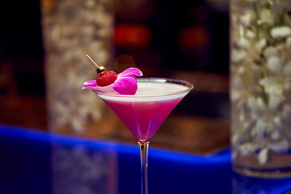 Hakkasan Cocktail