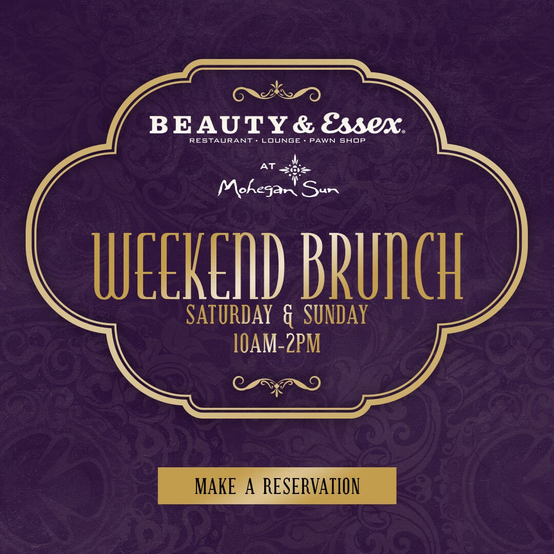 Weekend Brunch